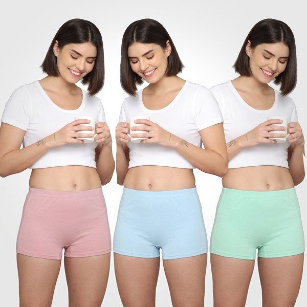 BOY SHORTS