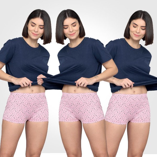 CORAL SHORTY