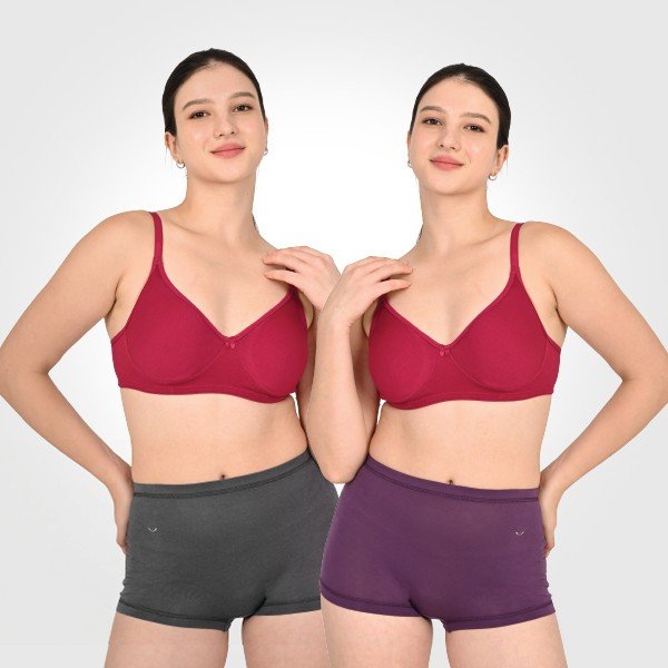 MODAL BOY SHORTS